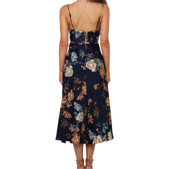 Hello Molly Atlas Midi Dress 8 NWOT - Picture 2 of 16